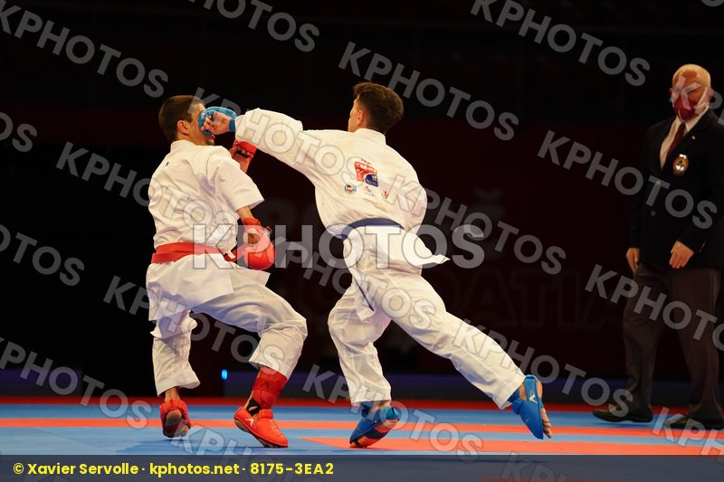 European Senior Championships Poreč 2021
