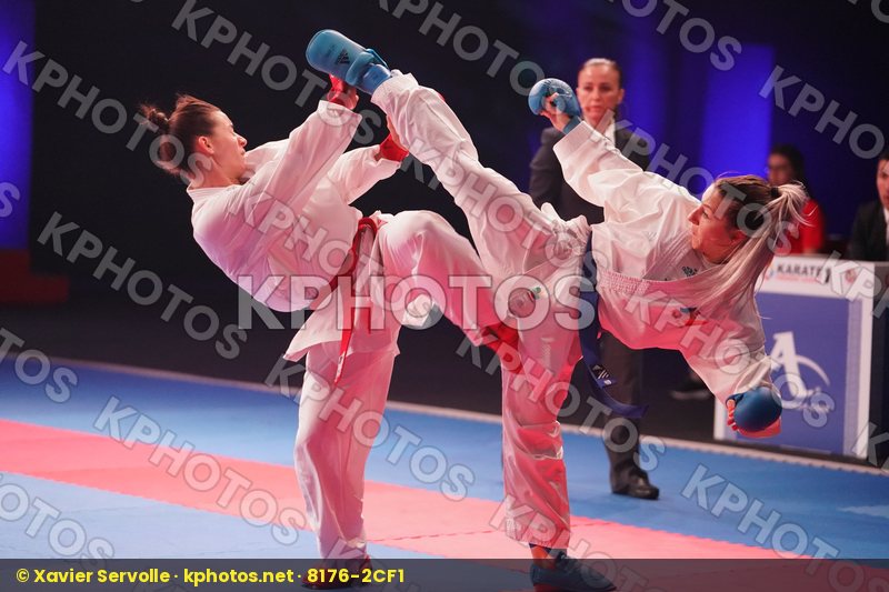 Karate 1 Premier League Rabat 2018