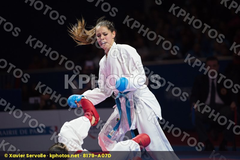 -50kg France Italy Recchia Alexandra Sassano Silvia
