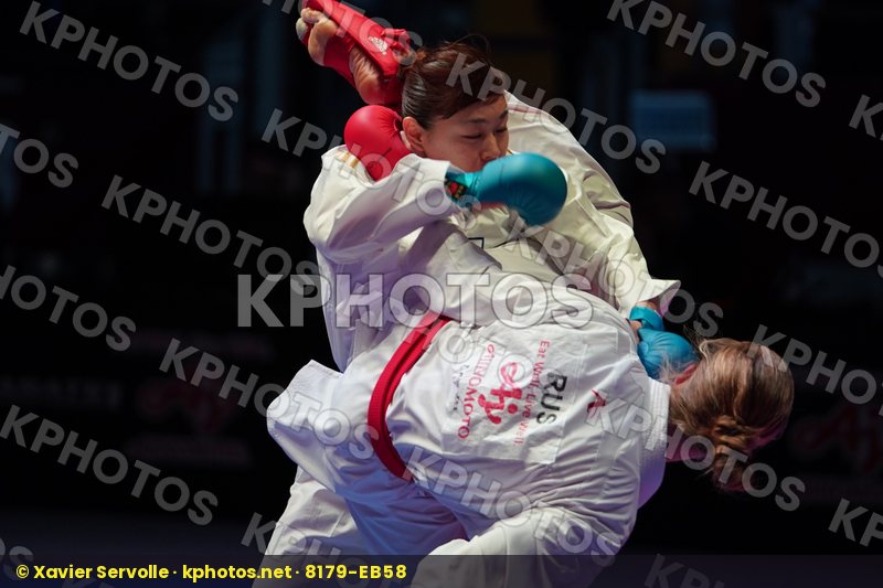 Karate 1 Premier League Moscow 2019