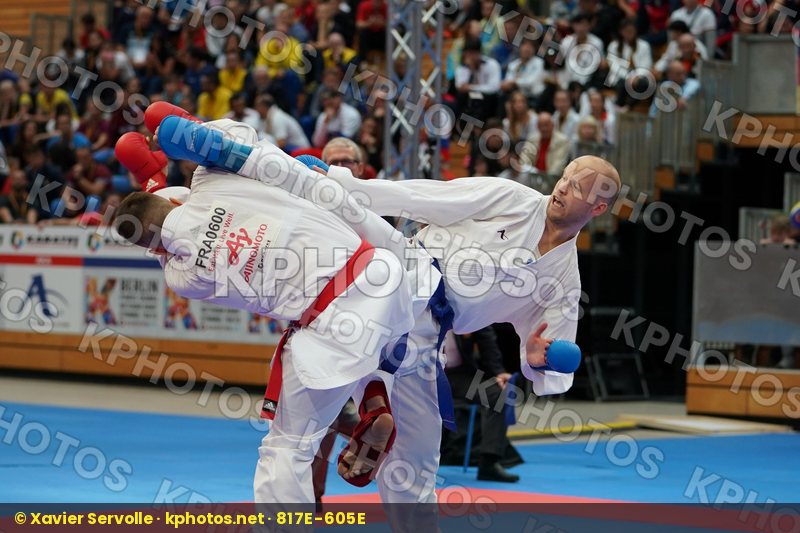 Karate 1 Premier League Berlin 2018