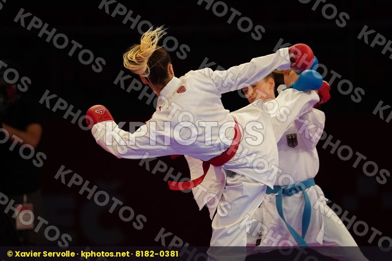 European Senior Championships Poreč 2021
