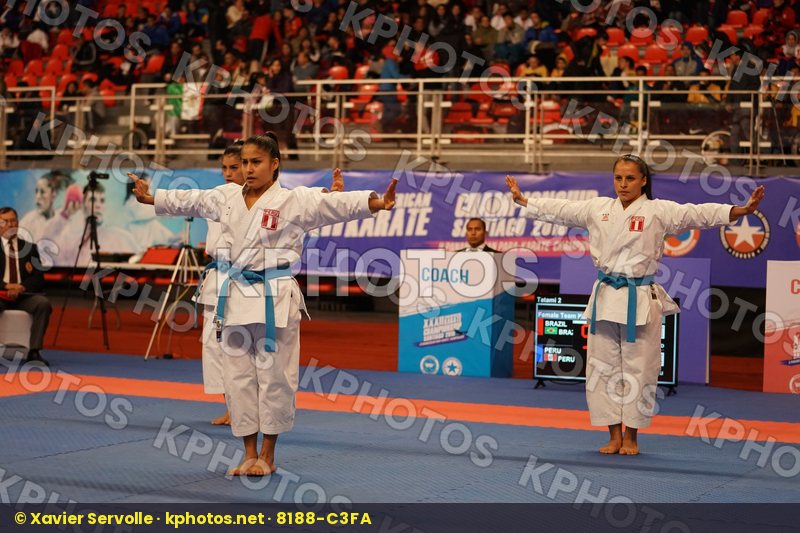 Pan American Championships Santiago 2018