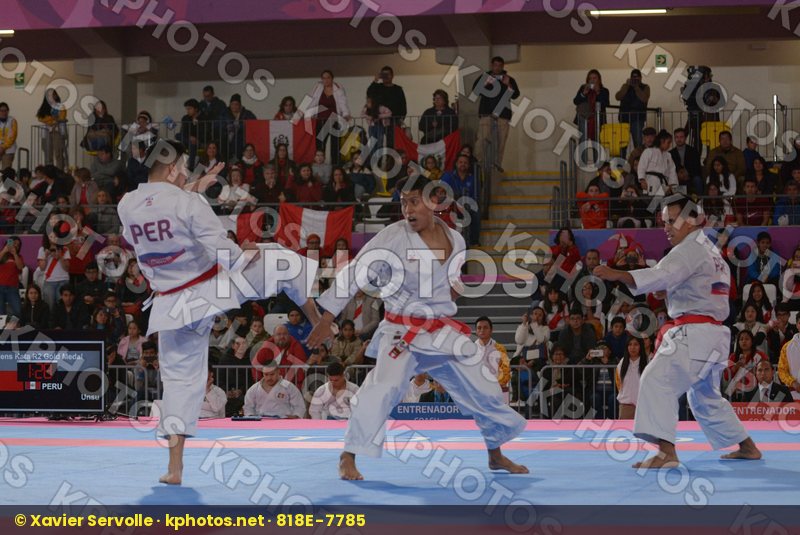 Pan American Games Lima 2019