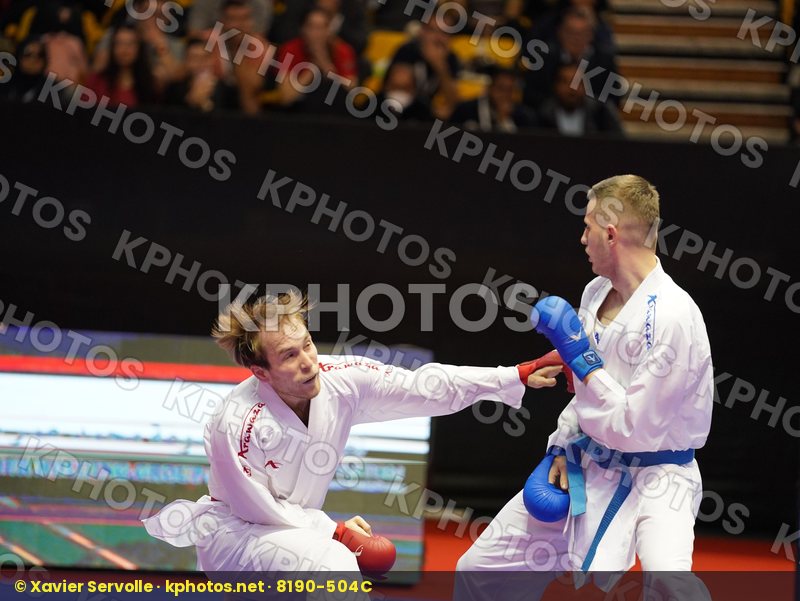Karate 1 Premier League Dubai 2020