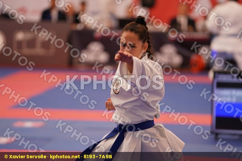 World Cadet Junior & U21 Championships Santiago 2019