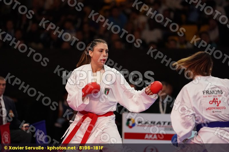 Karate 1 Premier League Dubai 2019