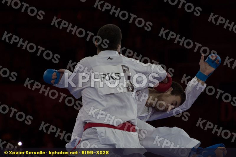 World Senior Championships Linz 2016