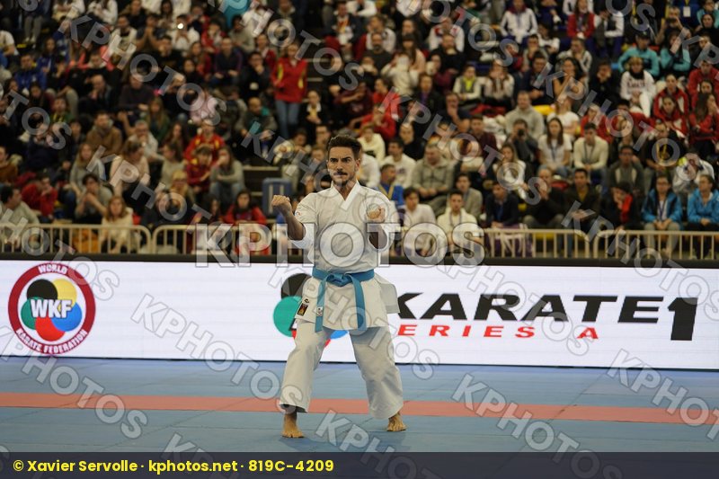 Karate 1 Series A Guadalajara 2018