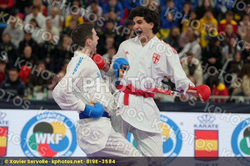 European Championships Guadalajara 2023