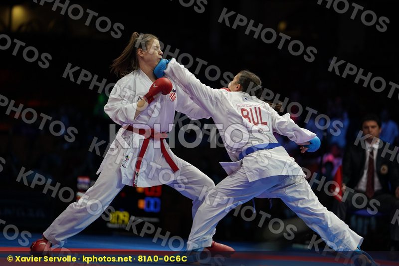 European Senior Championships Novi Sad 2018