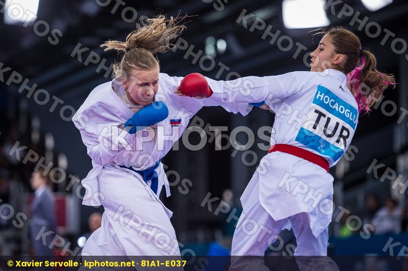 +68 kg day2 Hocaoglu Meltem kumite qualification Russia Turkey Z