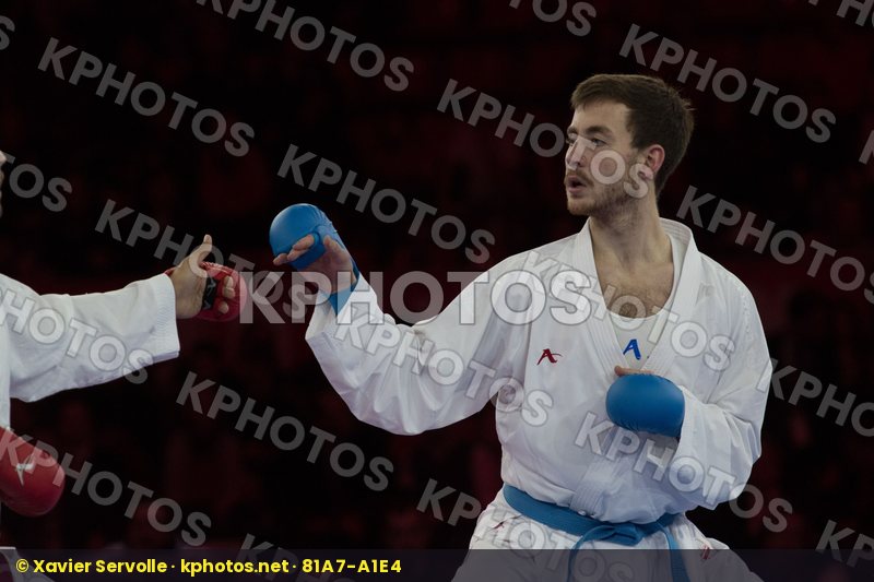 World Senior Championships Linz 2016