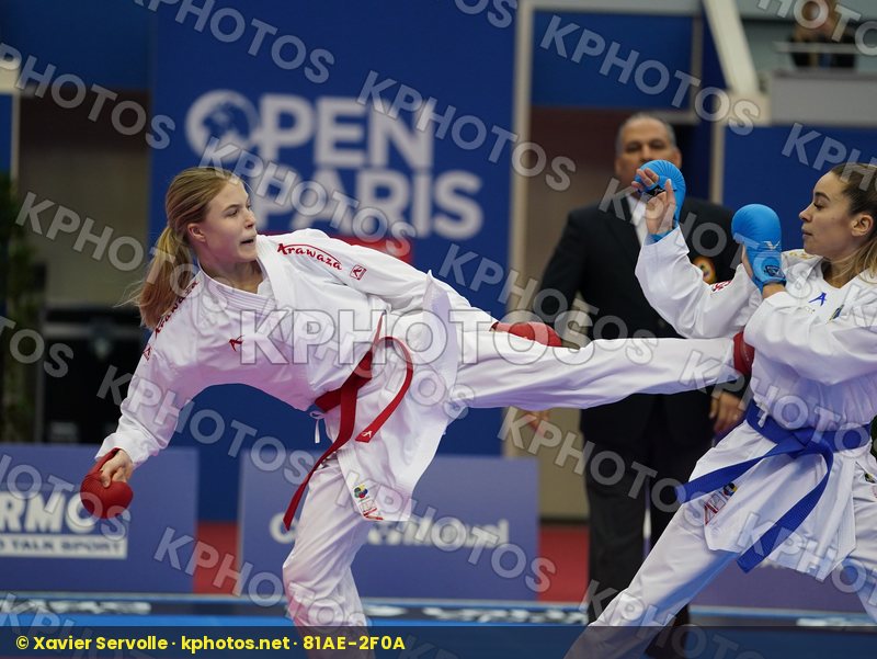Karate 1 Premier League Paris 2020