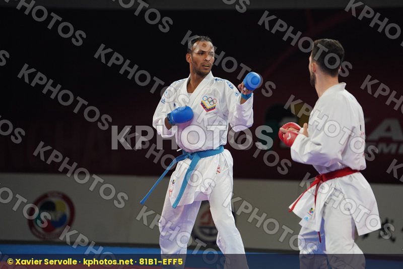 Karate 1 Premier League Shanghai 2019