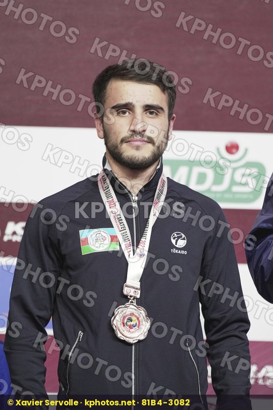Karate 1 Premier League Rabat 2022