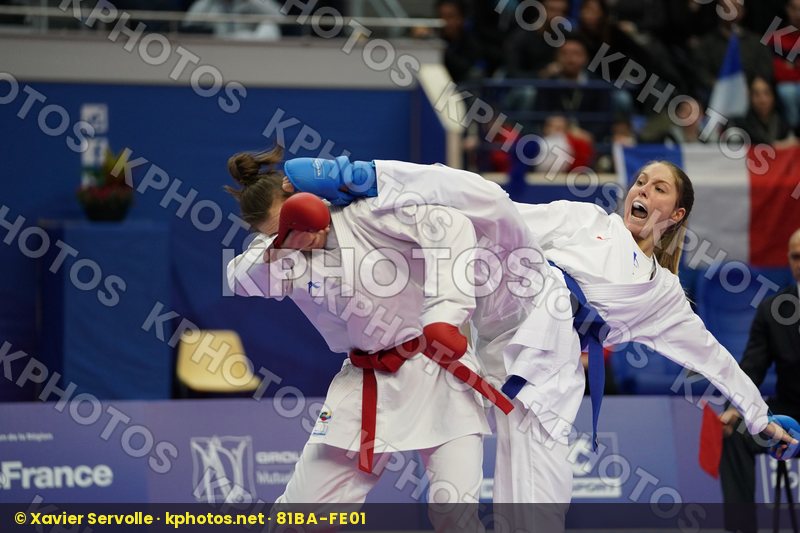 Karate 1 Premier League Paris 2019