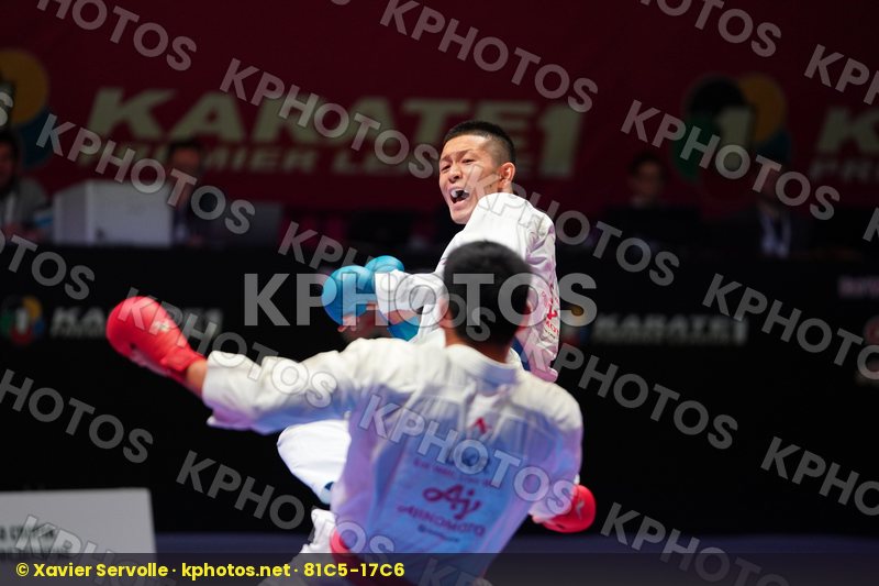 Karate 1 Premier League Moscow 2019