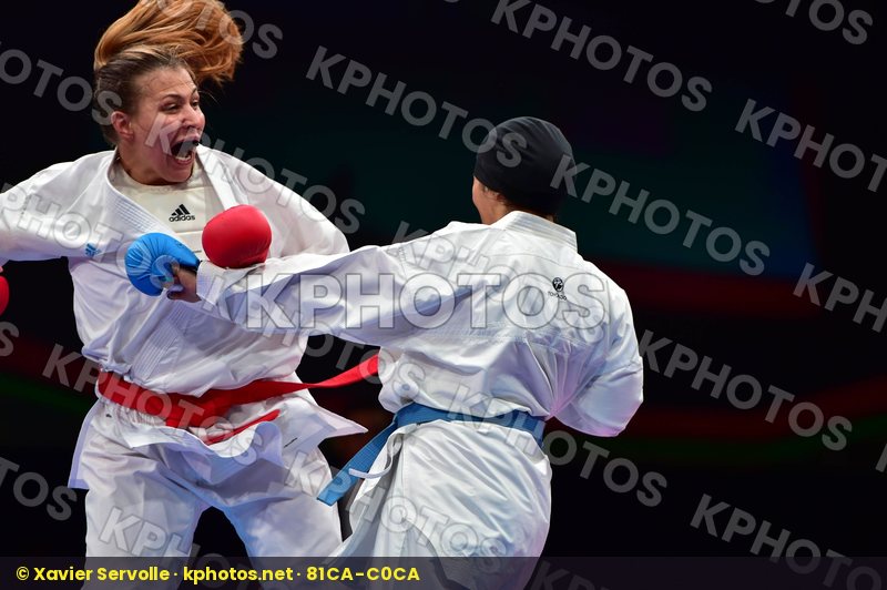 Karate 1 Premier League Rabat 2016
