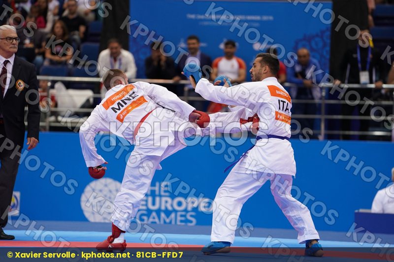 European Games Minsk 2019