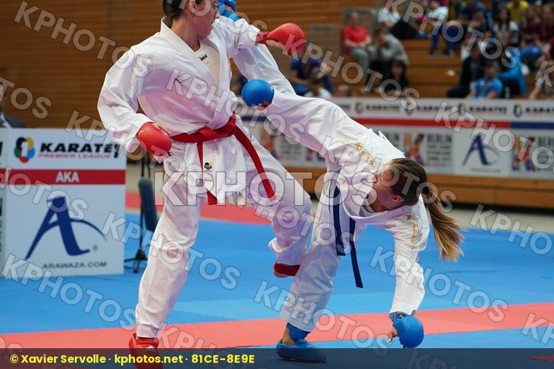 Karate 1 Premier League Berlin 2018