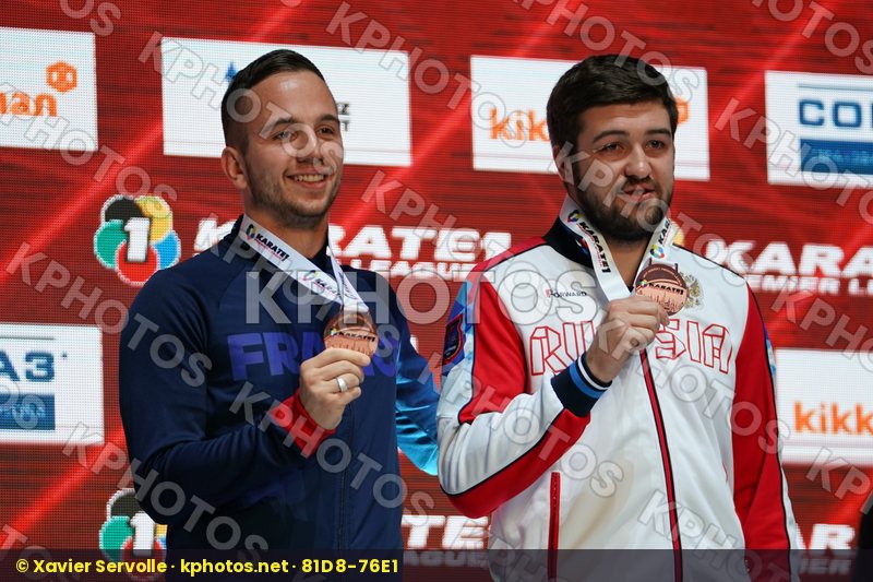 Karate 1 Premier League Moscow 2019
