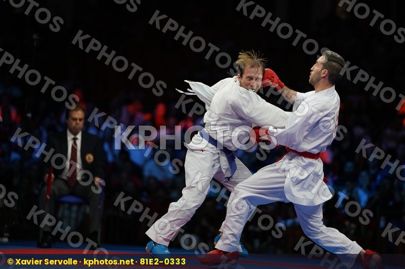 European Senior Championships Novi Sad 2018