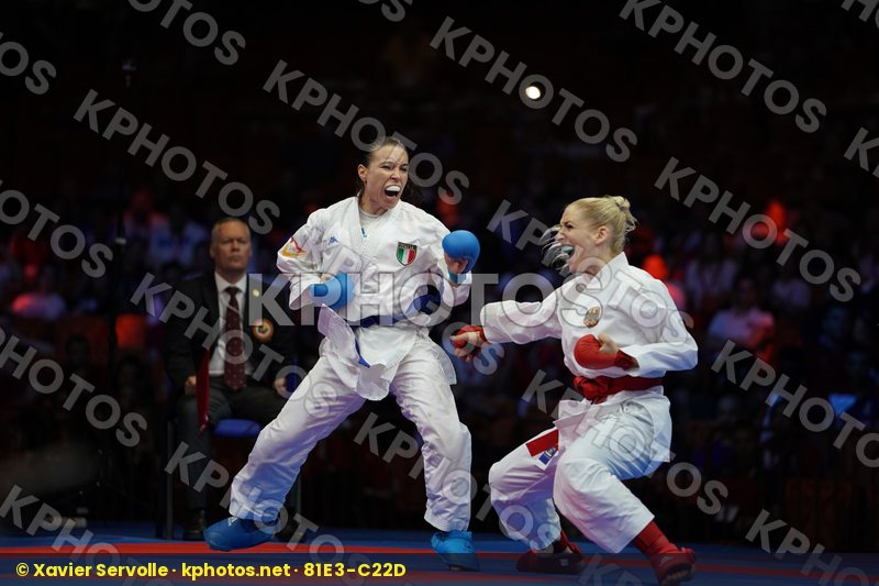 European Senior Championships Novi Sad 2018