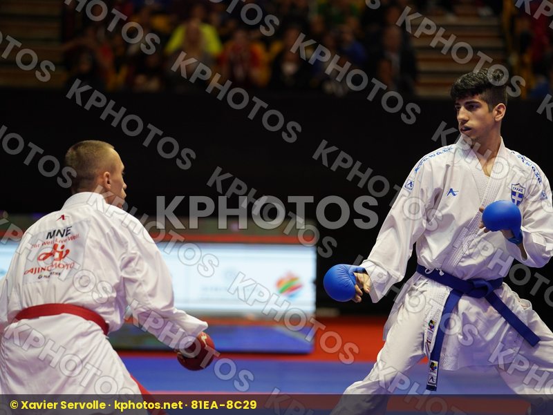 Karate 1 Premier League Dubai 2020