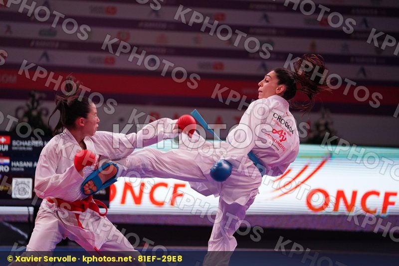 Karate 1 Premier League Rabat 2018