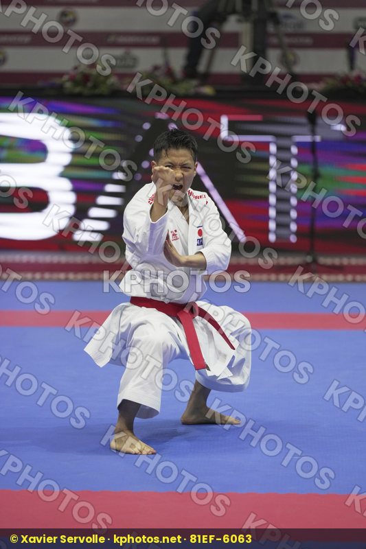 Karate 1 Premier League Rabat 2022