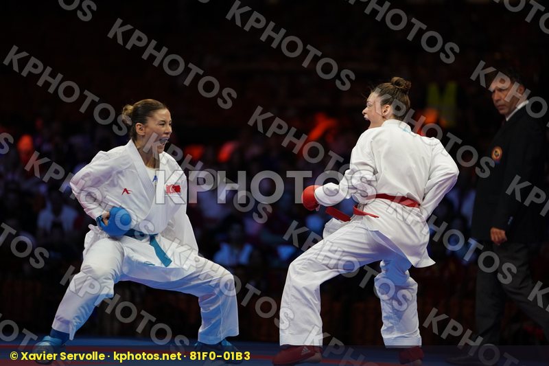 European Senior Championships Novi Sad 2018