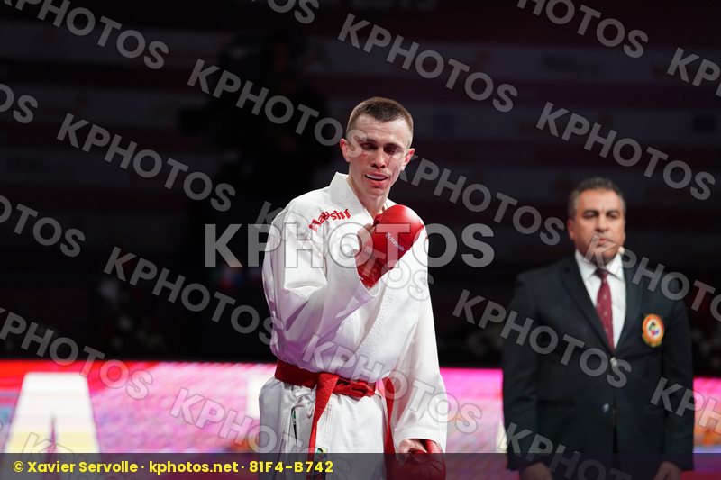 Karate 1 Premier League Rabat 2019