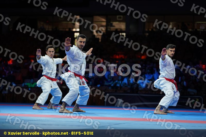 European Senior Championships Novi Sad 2018