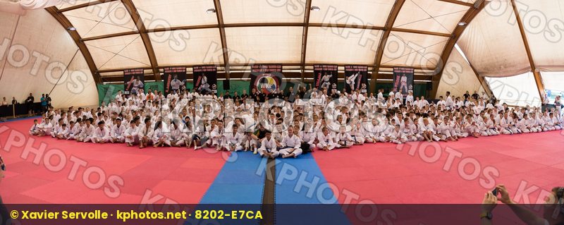Photo of WKF youth training camp N°3