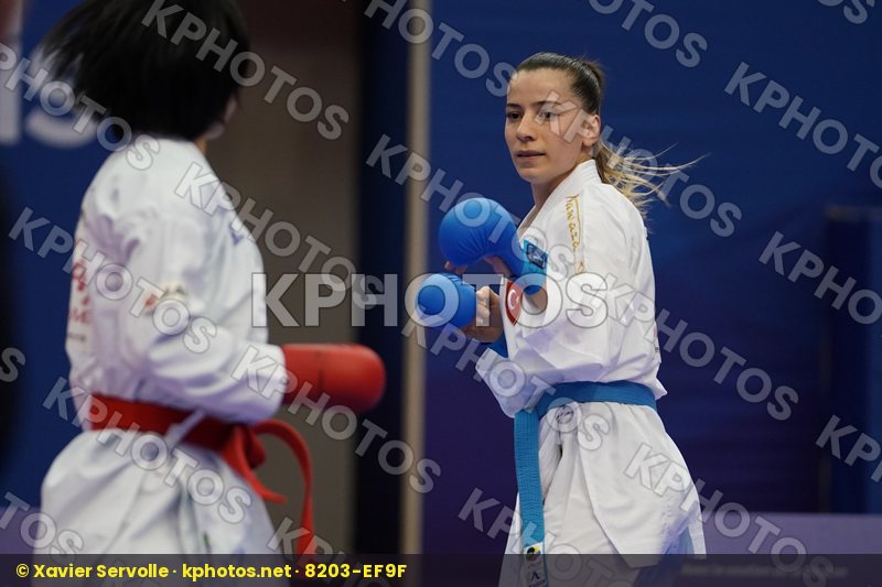 Karate 1 Premier League Paris 2019