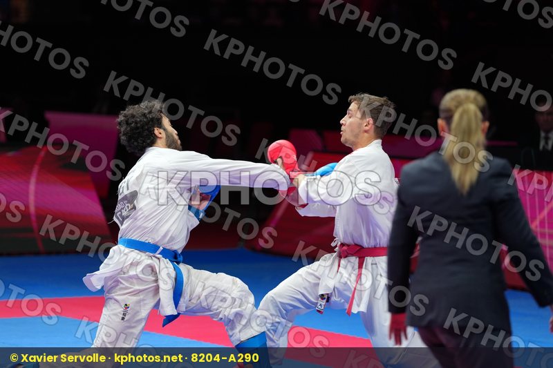 Karate 1 Premier League Rabat 2025