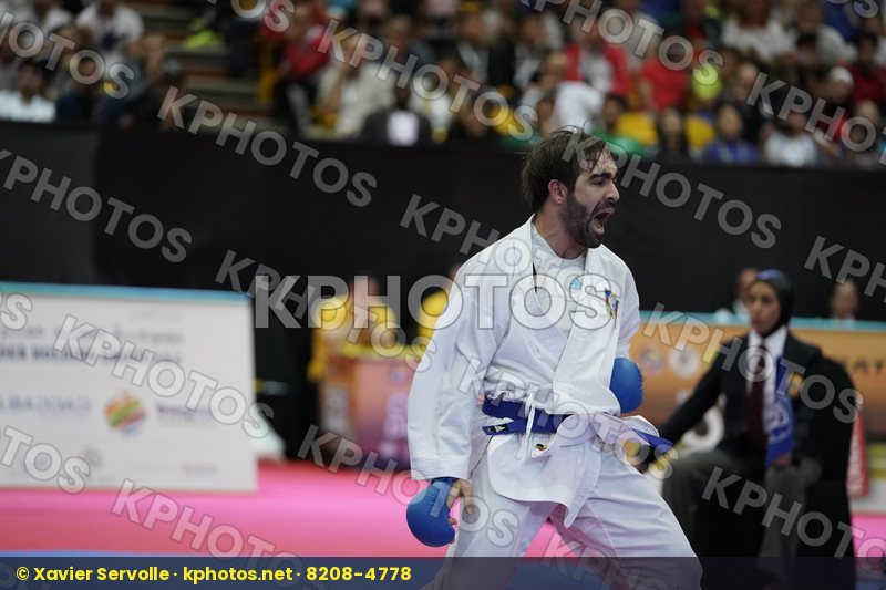 Karate 1 Premier League Dubai 2018