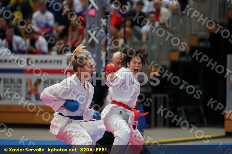 Karate 1 Premier League Berlin 2018