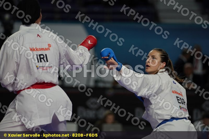 World Senior Championships Madrid 2018
