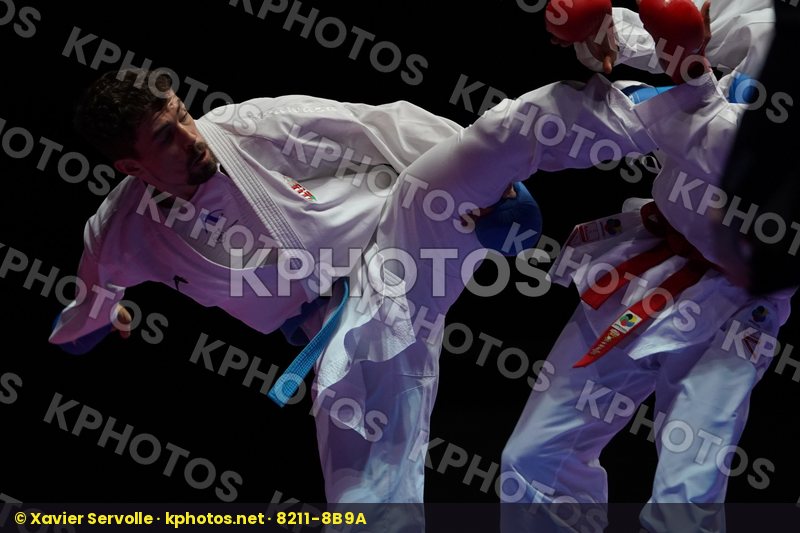 Karate 1 Series A Salzburg 2019