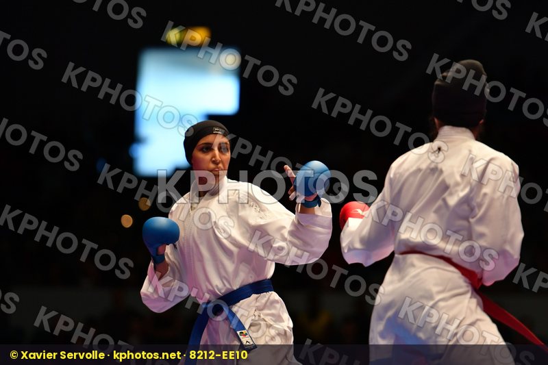 Karate 1 Premier League Hamburg 2016