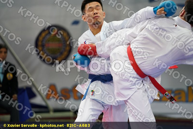 Asgari ghoncheh Bahman Chinese Taipei Hsu Wei-chun Iran  islamic