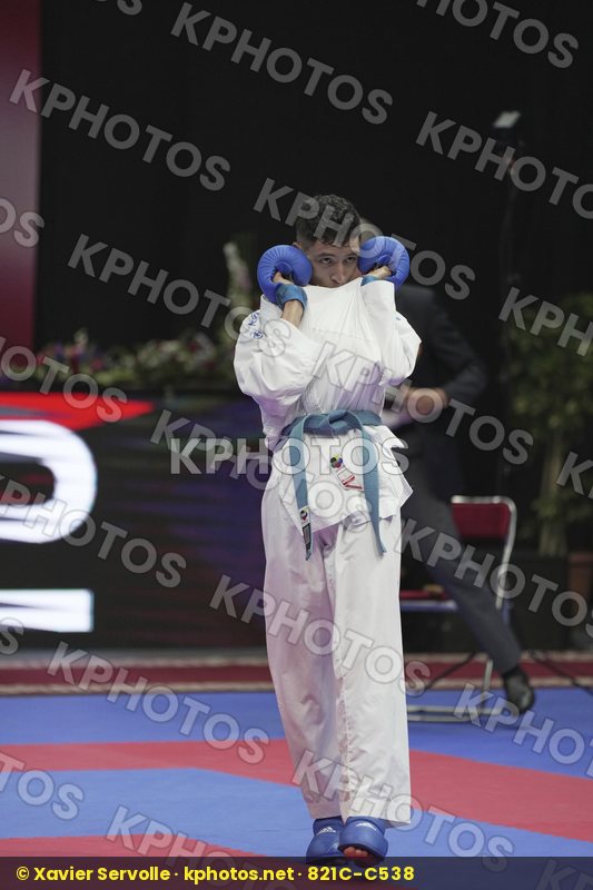Karate 1 Premier League Rabat 2022
