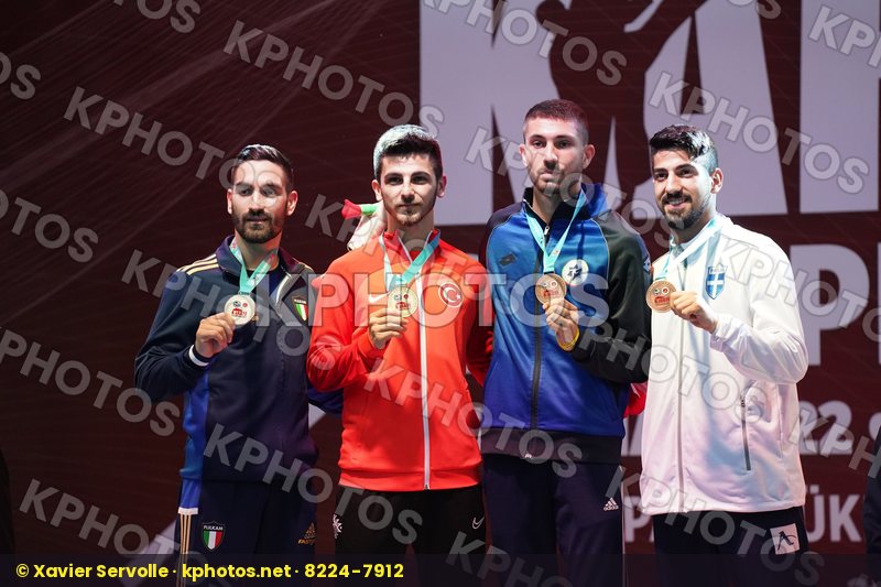 European Senior Championships Gaziantep 2022