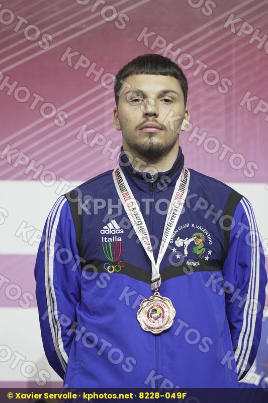 Karate 1 Premier League Rabat 2022
