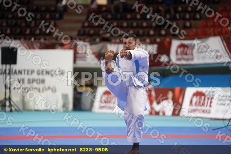 European Senior Championships Gaziantep 2022