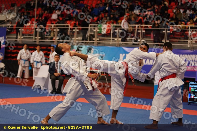 Pan American Championships Santiago 2018