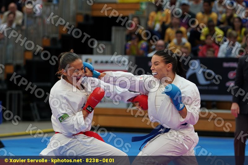 Karate 1 Premier League Berlin 2018