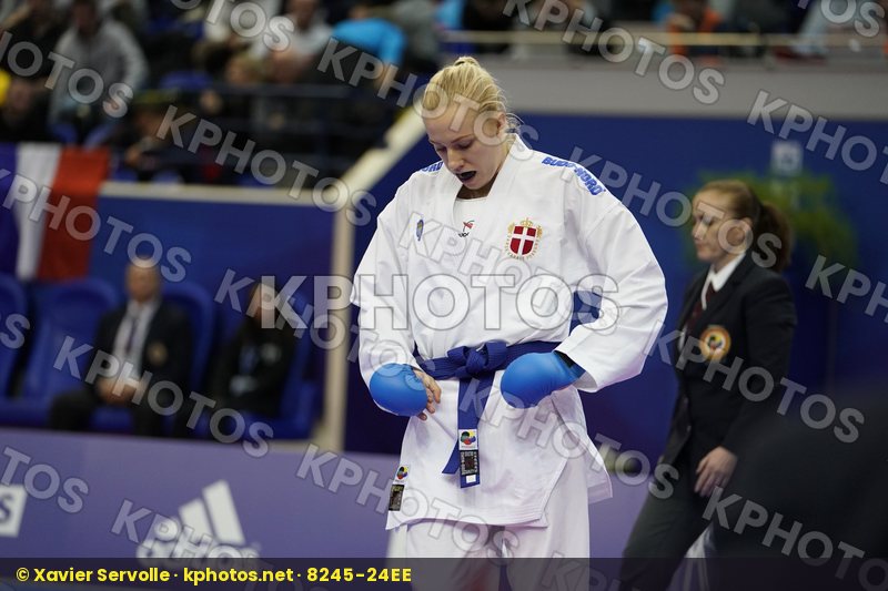 Karate 1 Premier League Paris 2018
